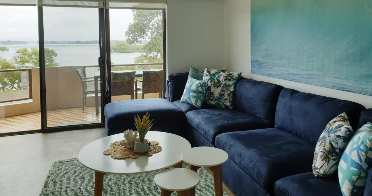 Chill-Out Lakeside - Wallis Lake ฟอร์สเตอร์ ภายนอก รูปภาพ