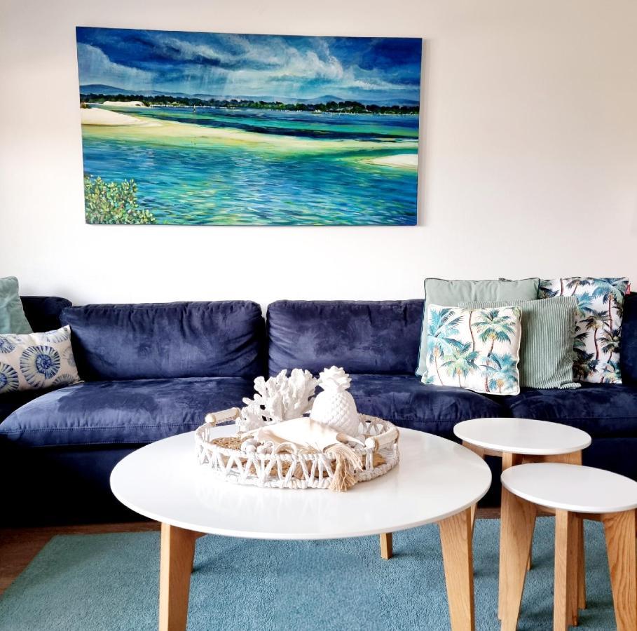 Chill-Out Lakeside - Wallis Lake ฟอร์สเตอร์ ภายนอก รูปภาพ