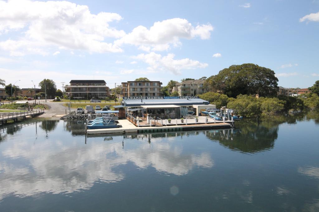 Chill-Out Lakeside - Wallis Lake ฟอร์สเตอร์ ห้อง รูปภาพ