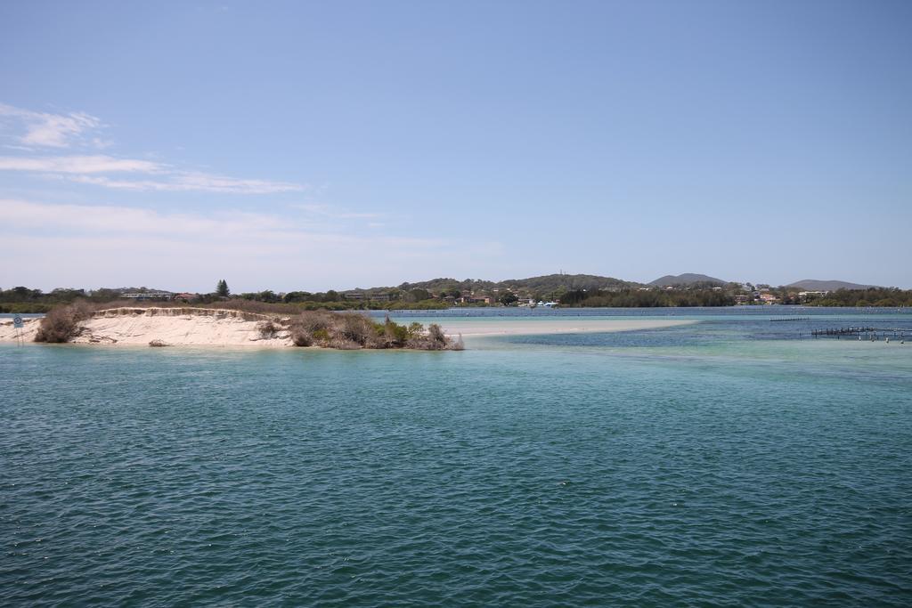 Chill-Out Lakeside - Wallis Lake ฟอร์สเตอร์ ภายนอก รูปภาพ