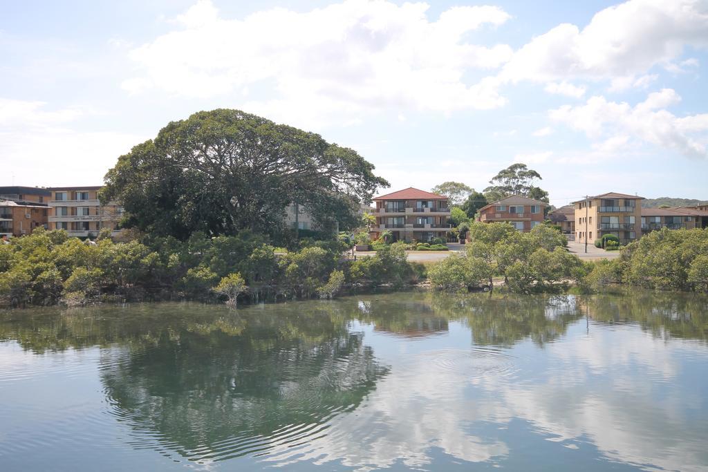 Chill-Out Lakeside - Wallis Lake ฟอร์สเตอร์ ภายนอก รูปภาพ