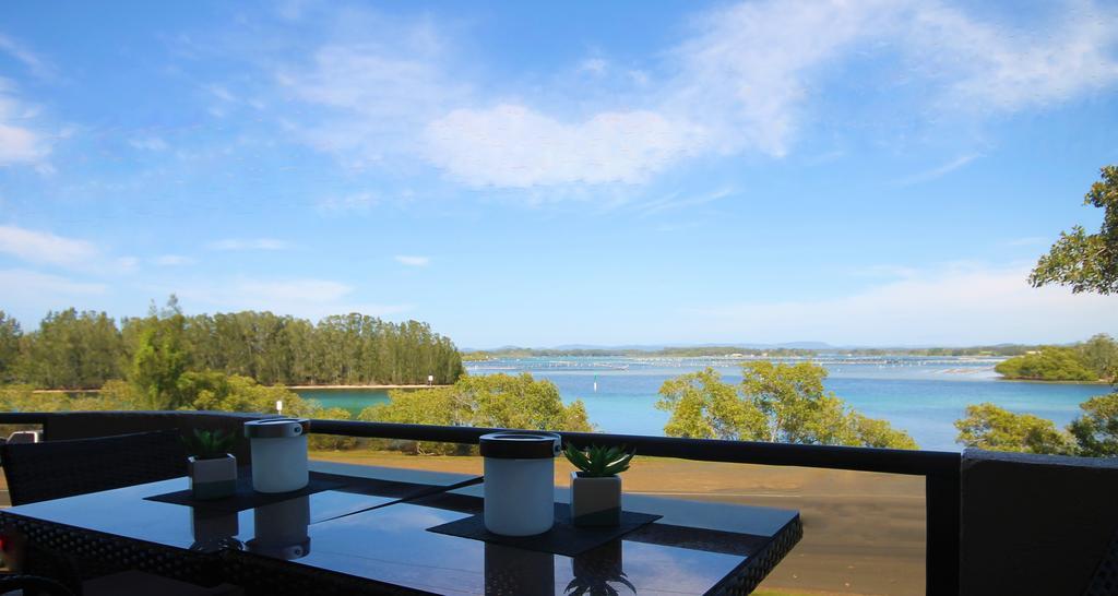 Chill-Out Lakeside - Wallis Lake ฟอร์สเตอร์ ภายนอก รูปภาพ