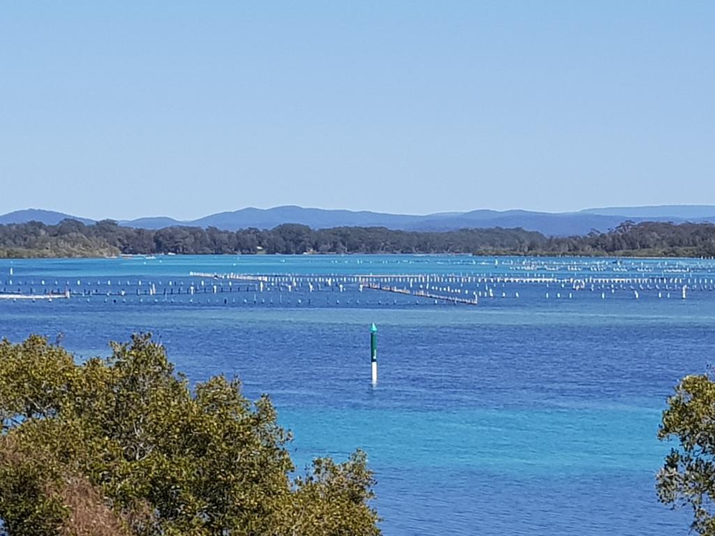 Chill-Out Lakeside - Wallis Lake ฟอร์สเตอร์ ภายนอก รูปภาพ